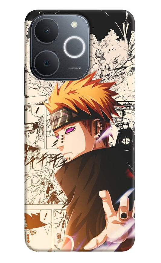 Pain Anime Realme Narzo 80 Lite 5G Back Cover