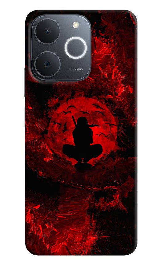 Itachi Uchiha Realme Narzo 80 Lite 5G Back Cover