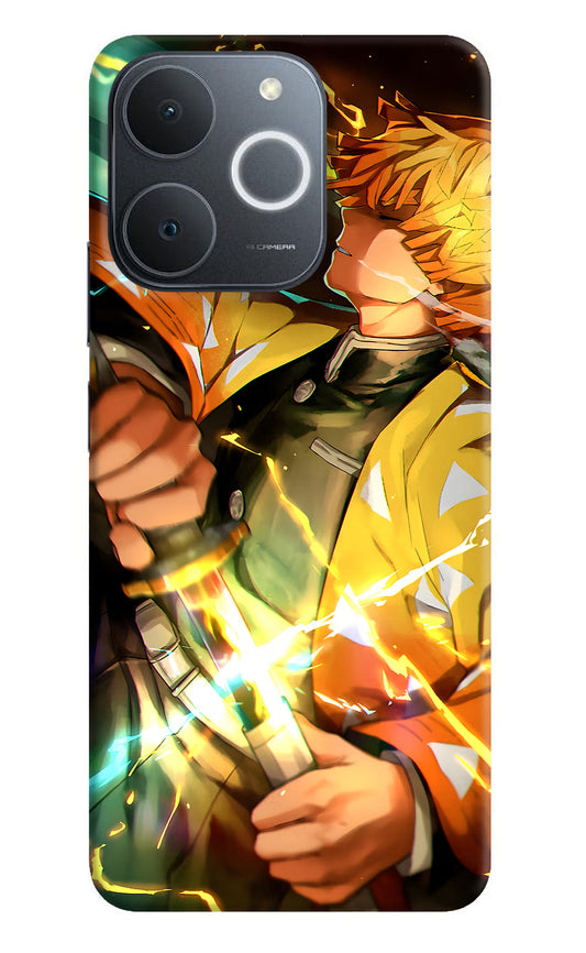 Demon Slayer Realme Narzo 80 Lite 5G Back Cover