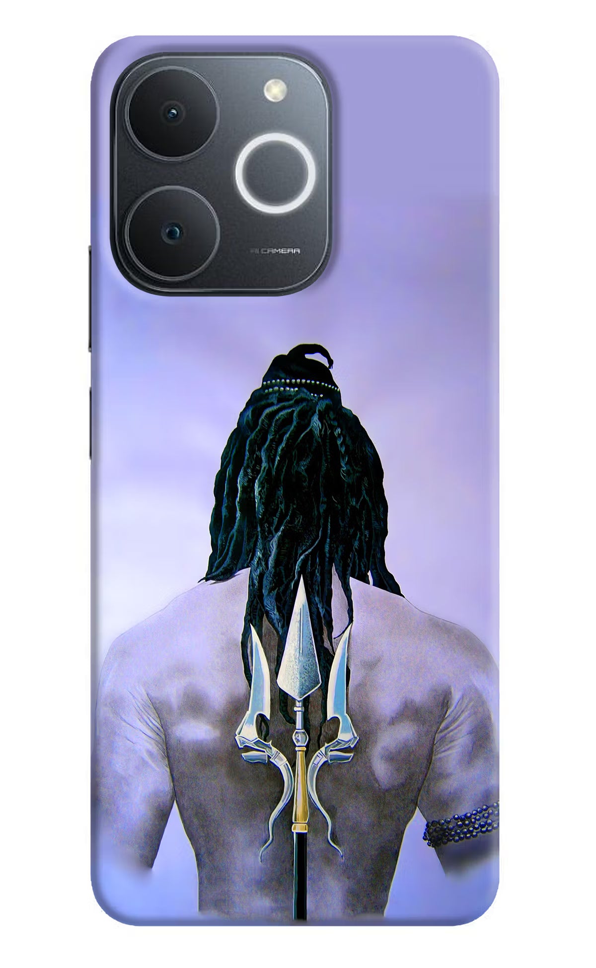 Shiva Realme Narzo 80 Lite 5G Back Cover