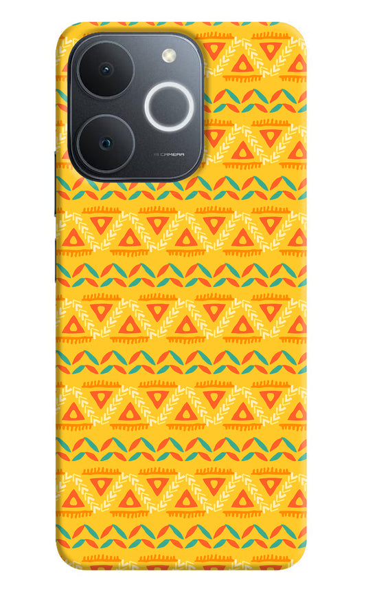 Tribal Pattern Realme Narzo 80 Lite 5G Back Cover