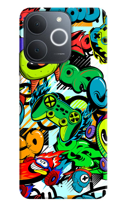 Game Doodle Realme Narzo 80 Lite 5G Back Cover