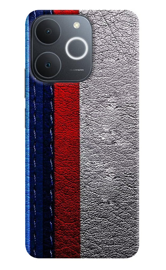 BMW Stripes Realme Narzo 80 Lite 5G Back Cover