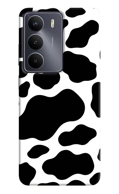 Cow Spots Realme Narzo 80 Lite 5G Back Cover