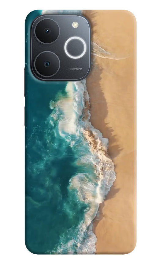 Ocean Beach Realme Narzo 80 Lite 5G Back Cover