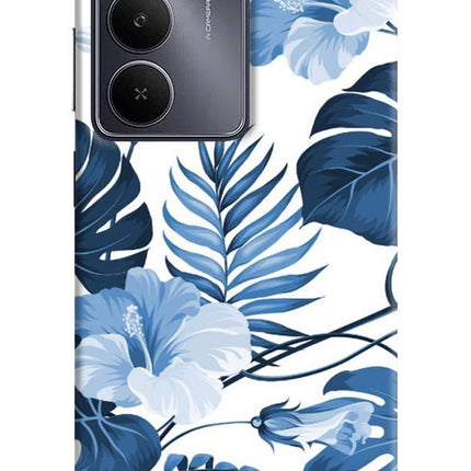 Fabric Art Realme Narzo 80 Lite 5G Hard Case Back Cover by Casekaro