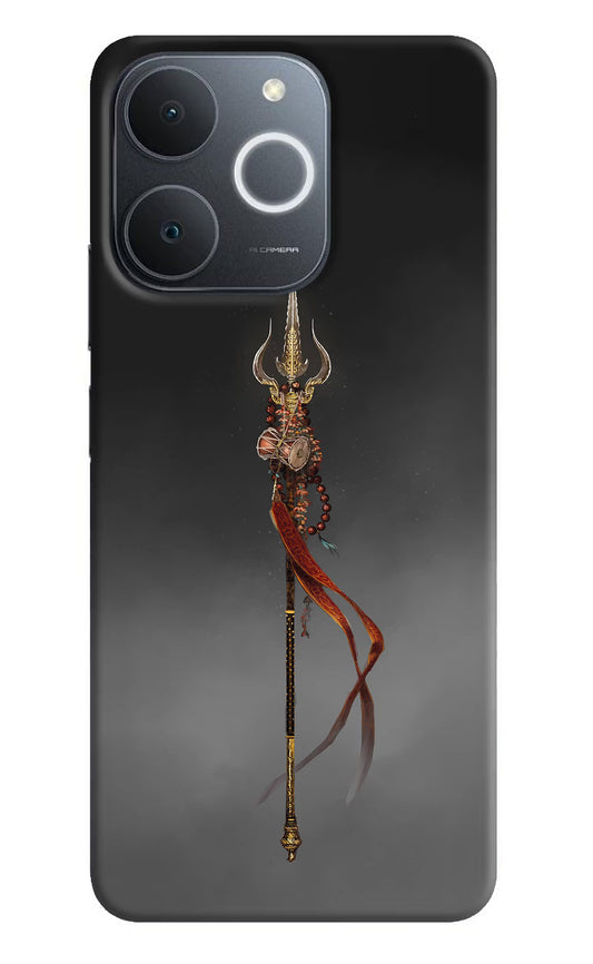 Shiv Trishul Realme Narzo 80 Lite 5G Back Cover