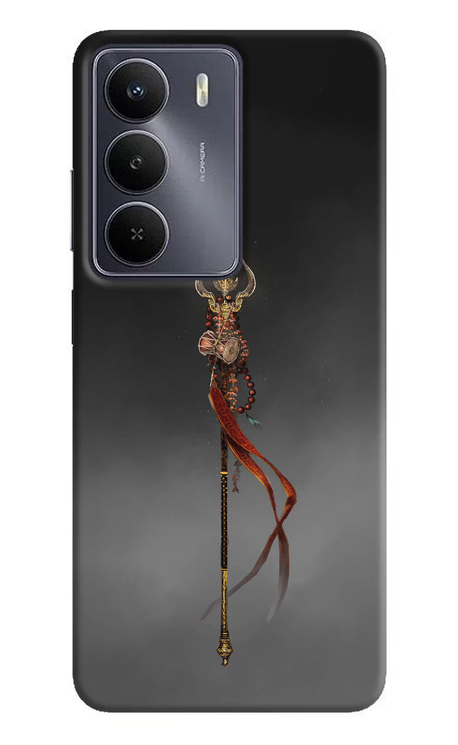 Shiv Trishul Realme Narzo 80 Lite 5G Hard Case Back Cover by Casekaro