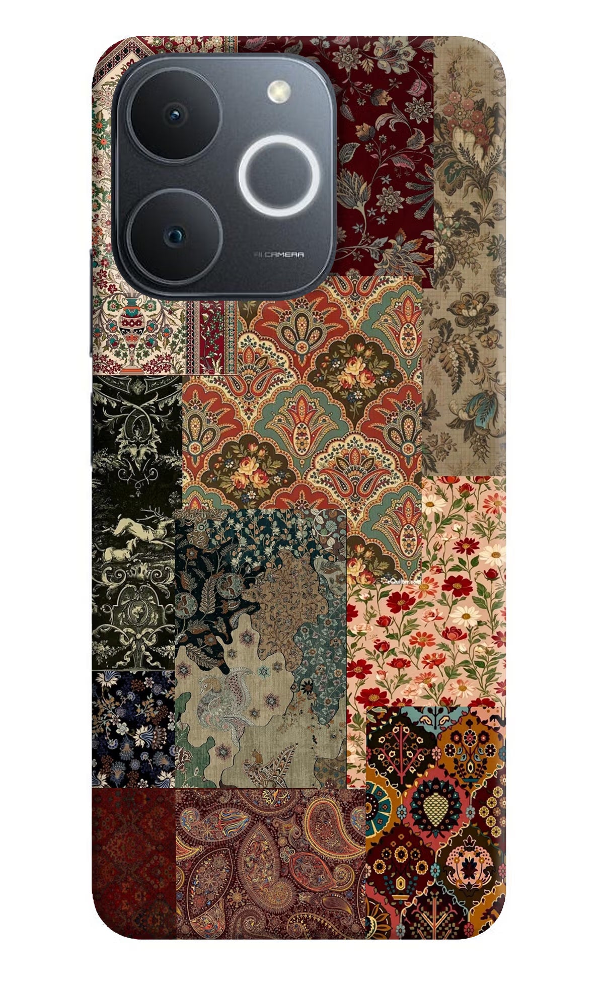 Desi Print Realme Narzo 80 Lite 5G Back Cover