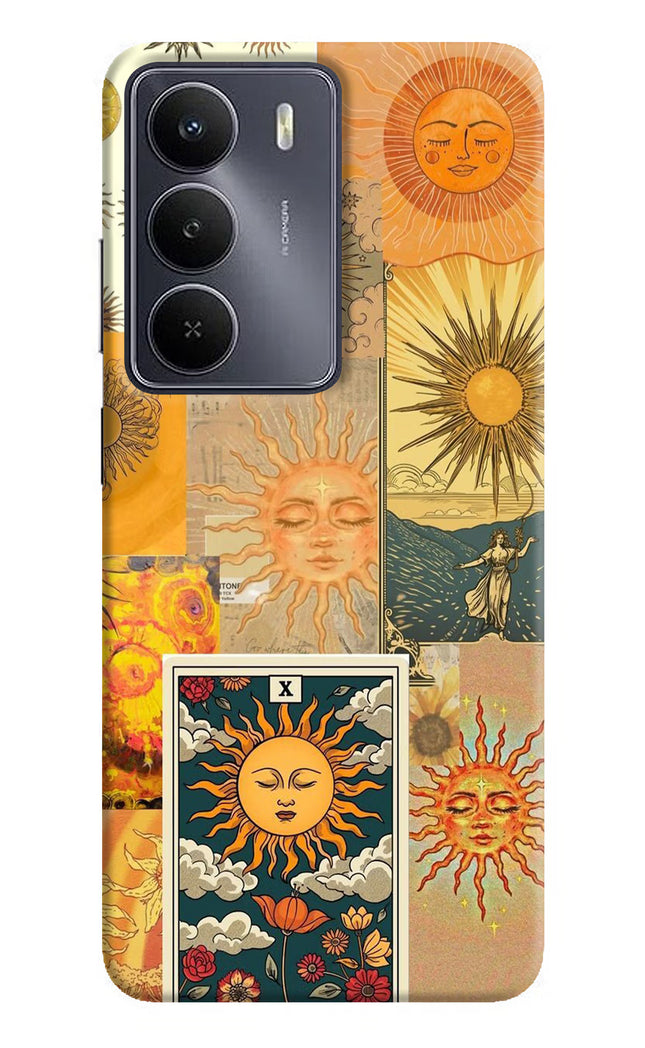 Sun Realme Narzo 80 Lite 5G Hard Case Back Cover by Casekaro