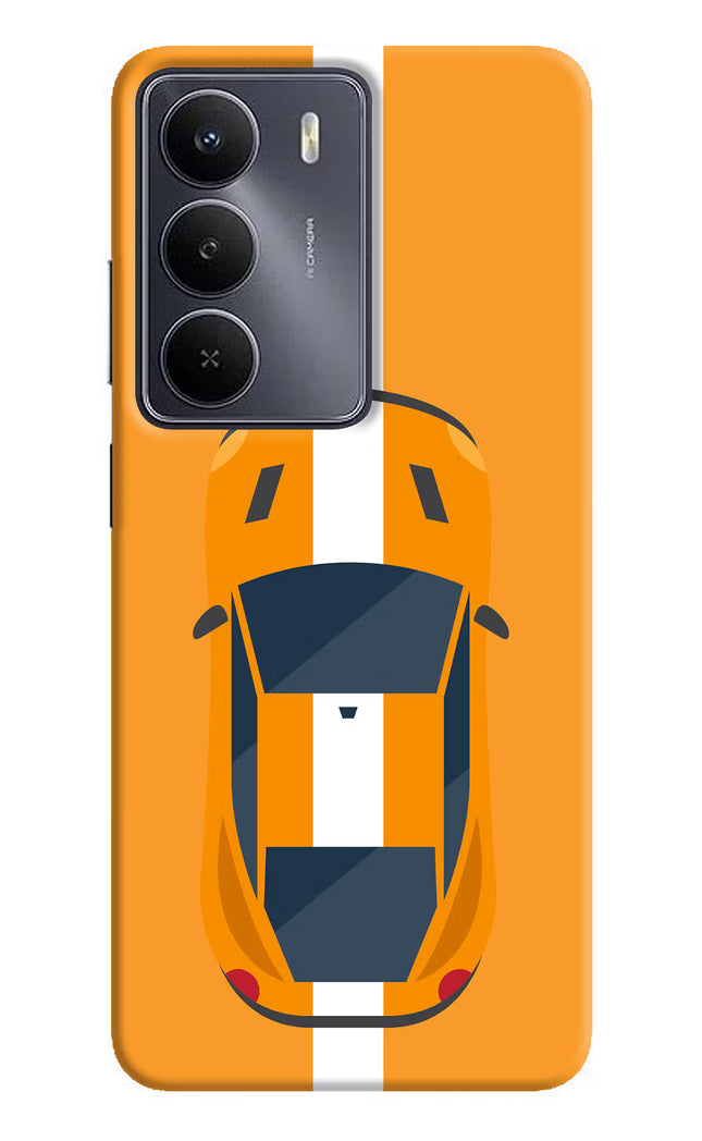 Highway Pursuit Realme Narzo 80 Lite 5G Hard Case Back Cover by Casekaro