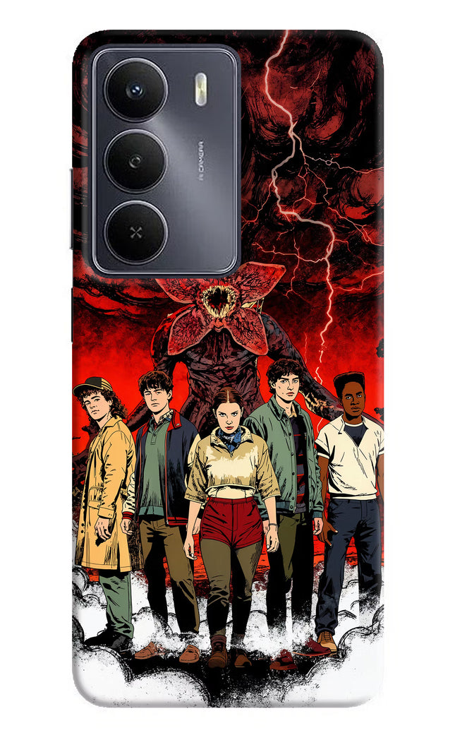 Ordinary Things Characters Realme Narzo 80 Lite 5G Hard Case Back Cover by Casekaro