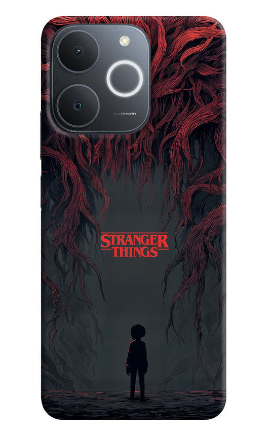 Ordinary Things Dark Side Realme Narzo 80 Lite 5G Hard Case Back Cover by Casekaro
