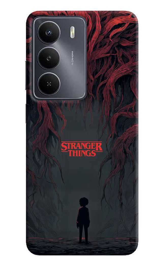 Ordinary Things Dark Side Realme Narzo 80 Lite 5G Hard Case Back Cover by Casekaro