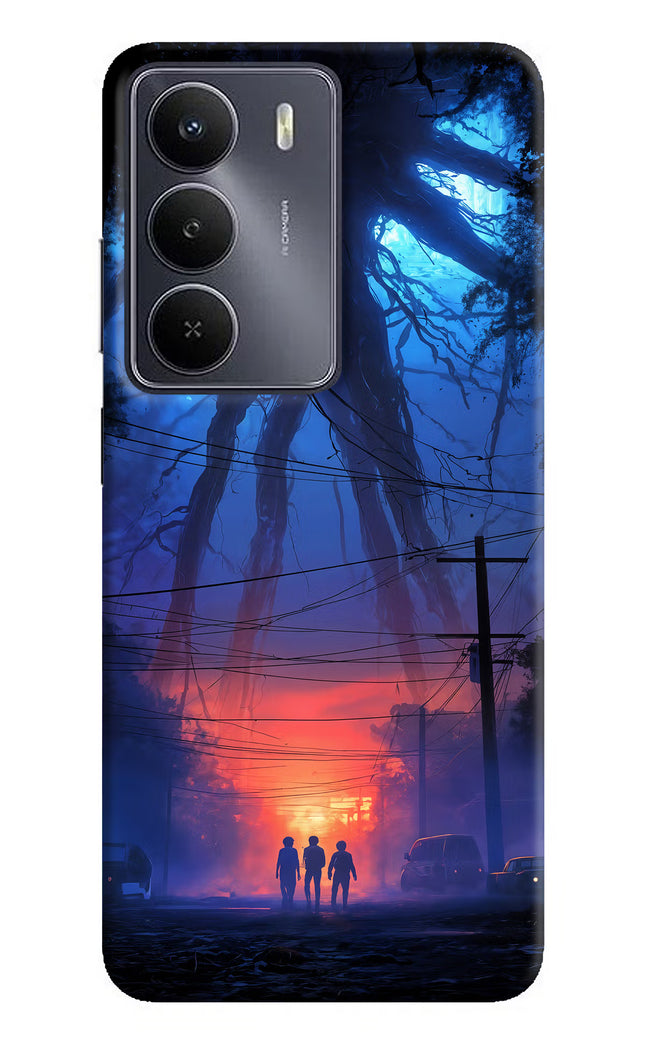 Ordinary Things Shadow Realme Narzo 80 Lite 5G Hard Case Back Cover by Casekaro
