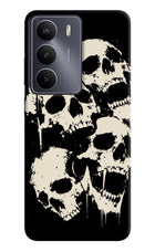 Dead Stack Realme Narzo 80 Lite 5G Hard Case Back Cover by Casekaro