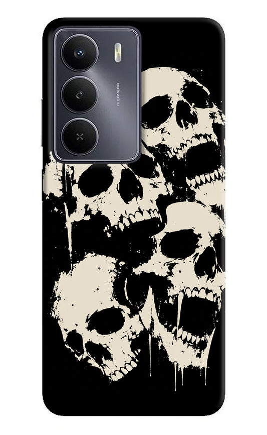 Dead Stack Realme Narzo 80 Lite 5G Hard Case Back Cover by Casekaro