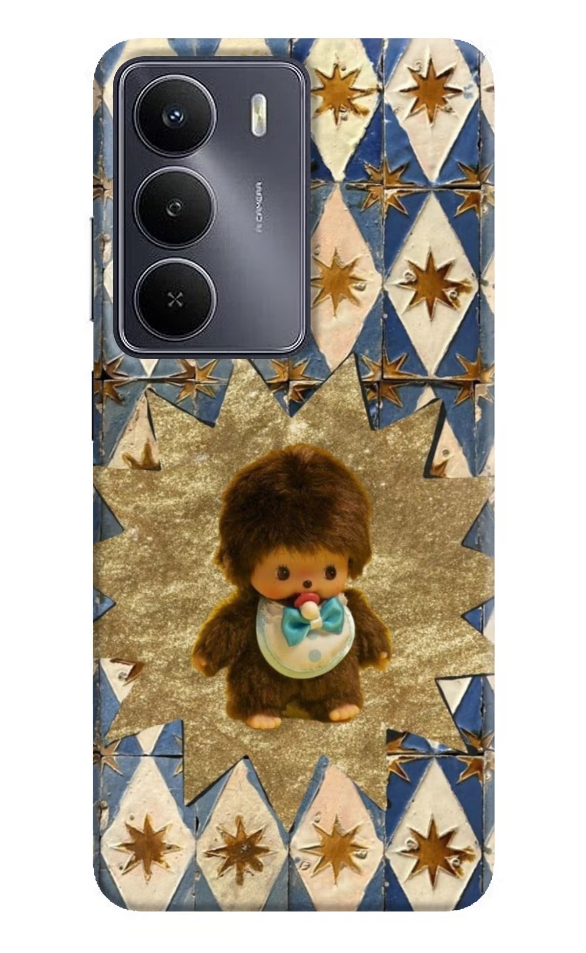 Woodooo Realme Narzo 80 Lite 5G Back Cover