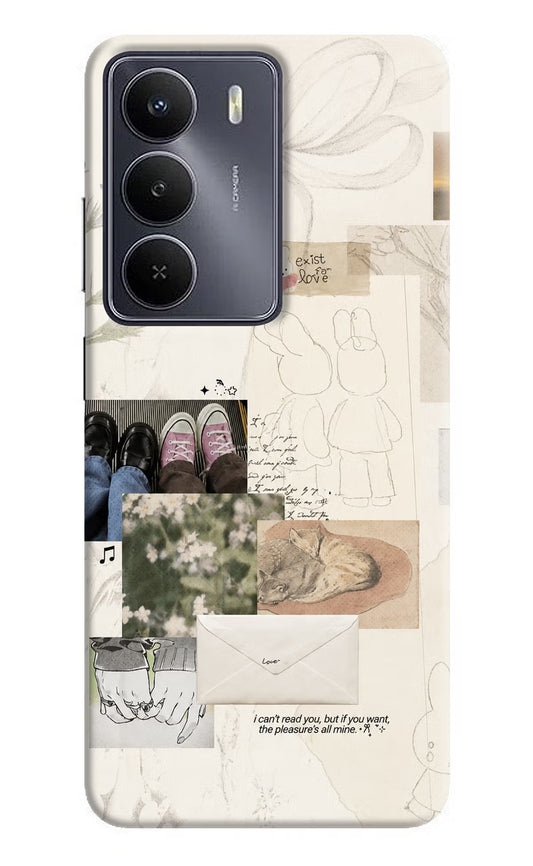 Soft Aesthetic Realme Narzo 80 Lite 5G Back Cover