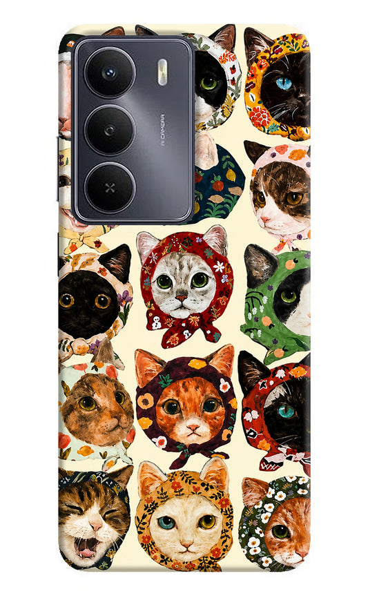 Cool Cat Realme Narzo 80 Lite 5G Back Cover