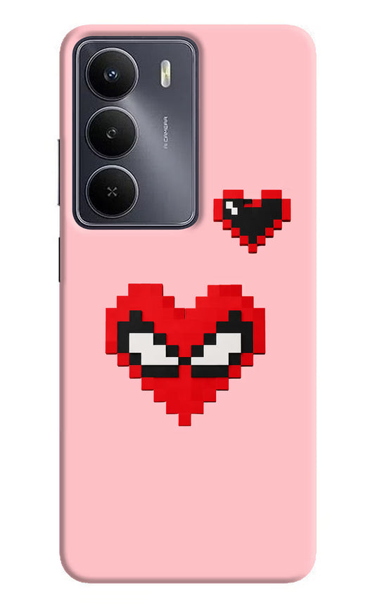Gwen Heart Realme Narzo 80 Lite 5G Hard Case Back Cover by Casekaro