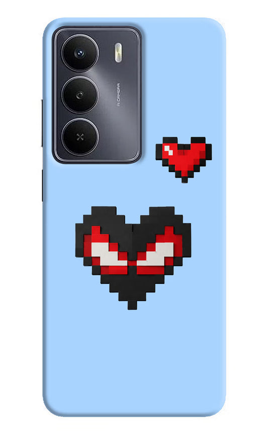 Peter Heart Realme Narzo 80 Lite 5G Hard Case Back Cover by Casekaro