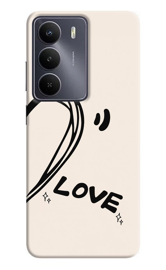 Soul Line Realme Narzo 80 Lite 5G Hard Case Back Cover by Casekaro