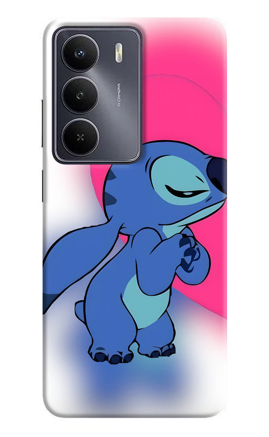 Stitch Hug Realme Narzo 80 Lite 5G Hard Case Back Cover by Casekaro