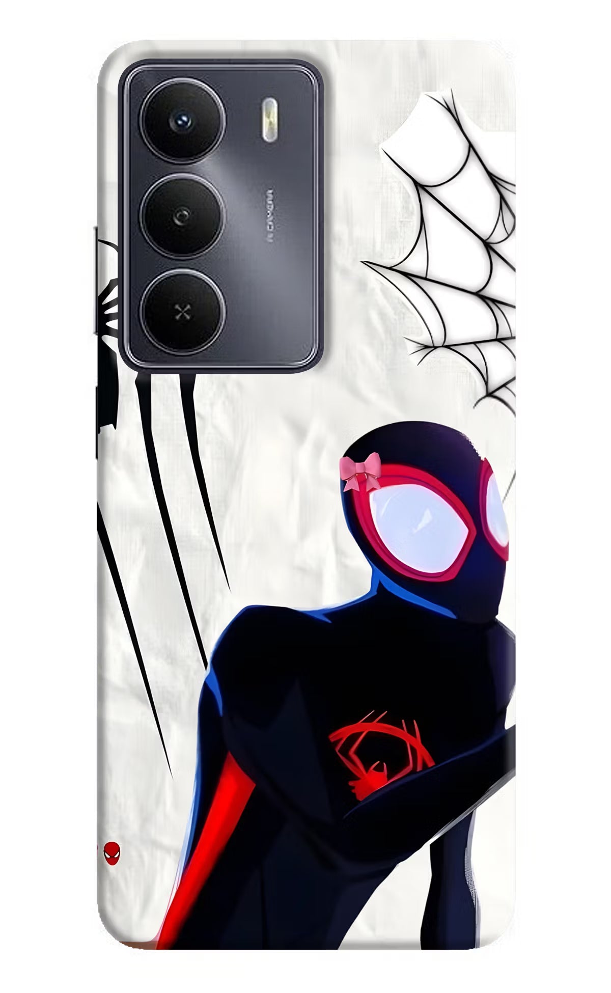 Miles Verse Realme Narzo 80 Lite 5G Back Cover