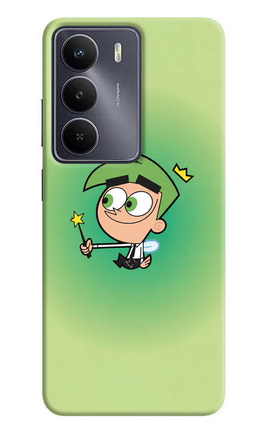 Cosmo Magic Realme Narzo 80 Lite 5G Hard Case Back Cover by Casekaro