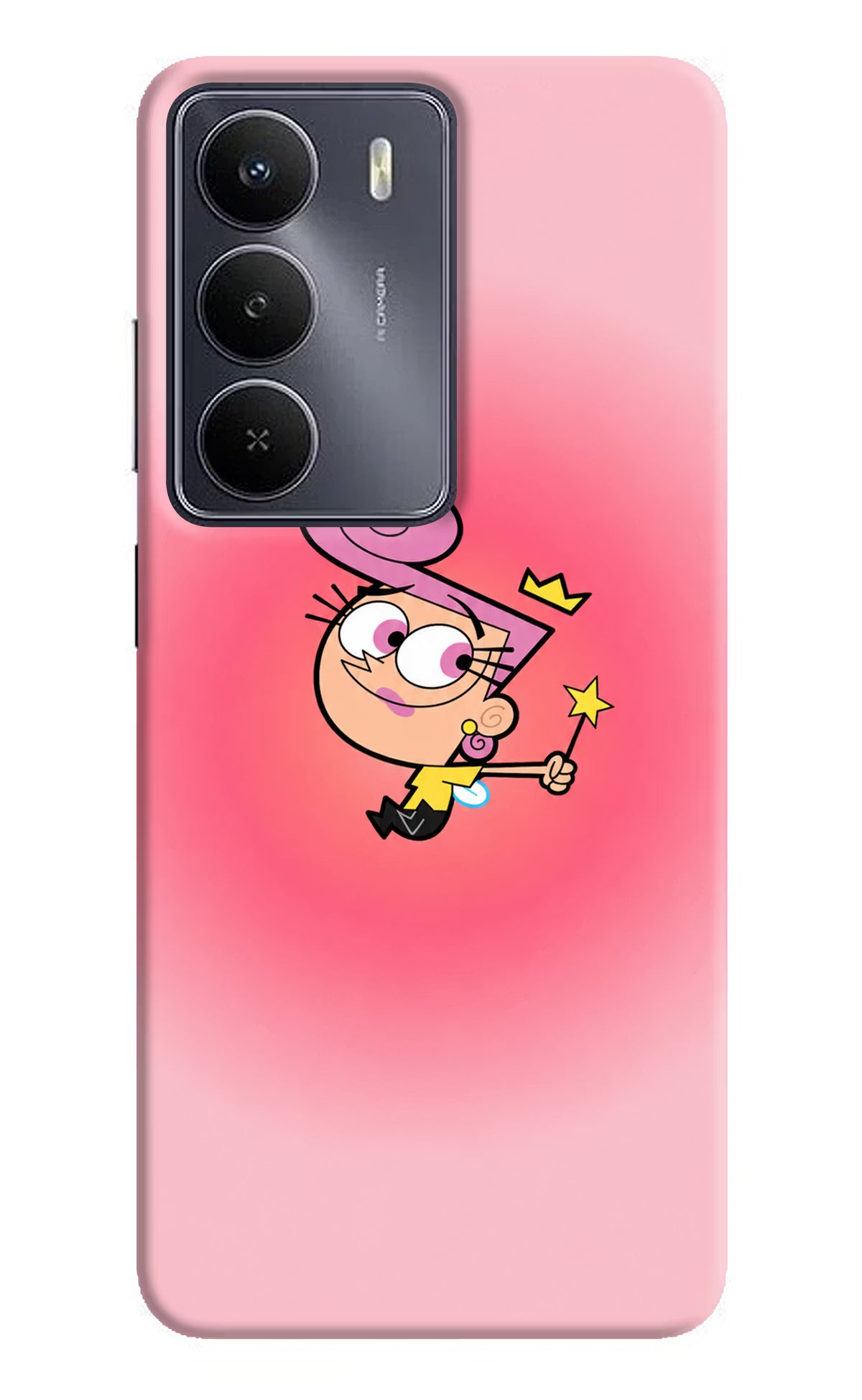 Wanda Magic Realme Narzo 80 Lite 5G Back Cover