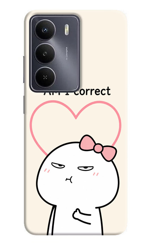 Always Right Realme Narzo 80 Lite 5G Hard Case Back Cover by Casekaro