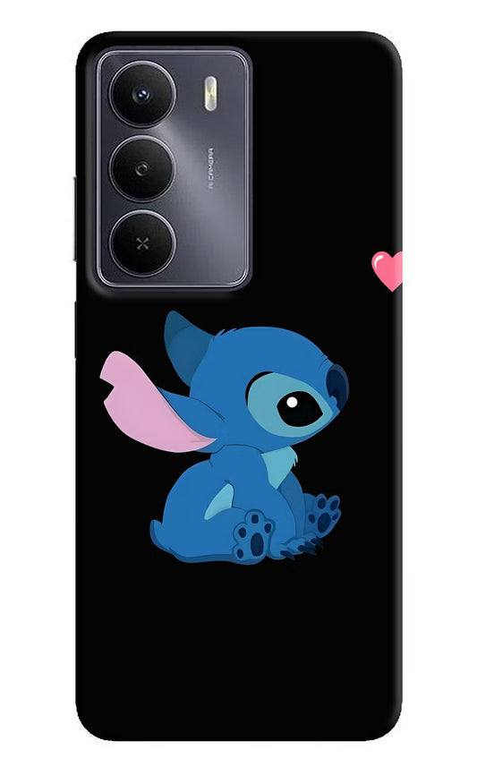 Stitch Crush Realme Narzo 80 Lite 5G Hard Case Back Cover by Casekaro