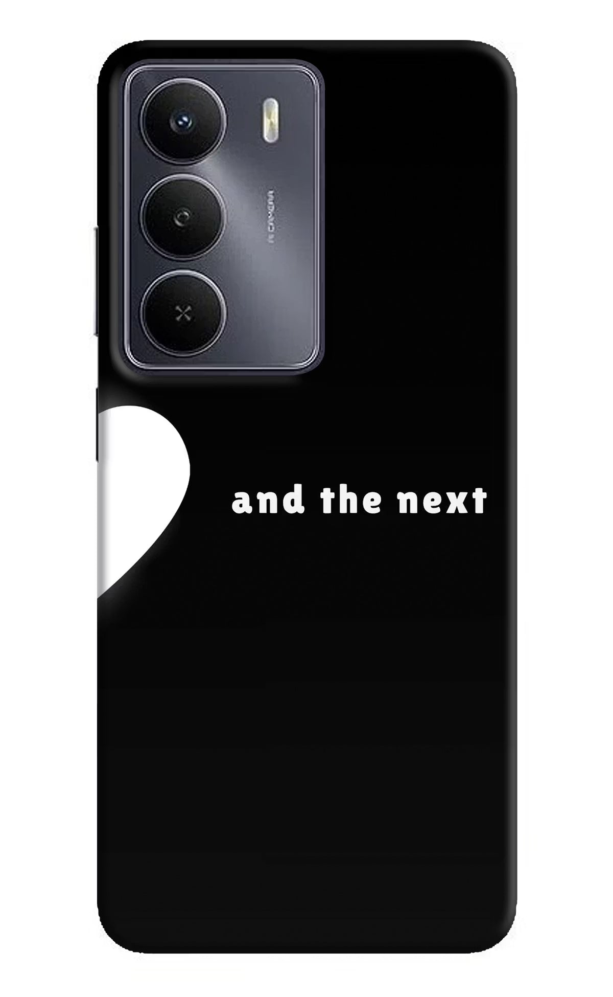 Next World Realme Narzo 80 Lite 5G Back Cover