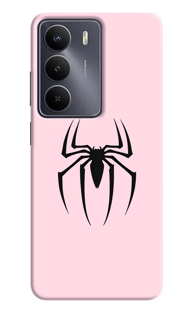 Peter Symbol Realme Narzo 80 Lite 5G Hard Case Back Cover by Casekaro