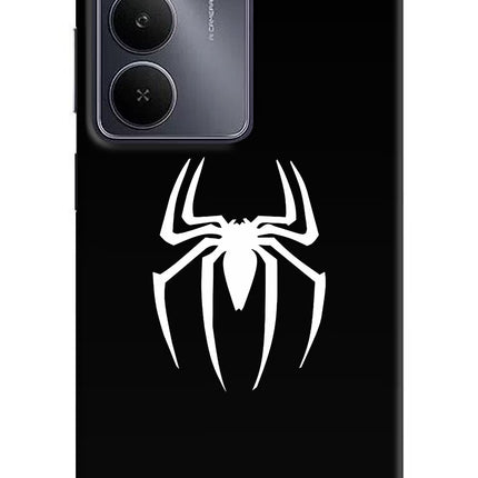 Miles Symbol Realme Narzo 80 Lite 5G Hard Case Back Cover by Casekaro