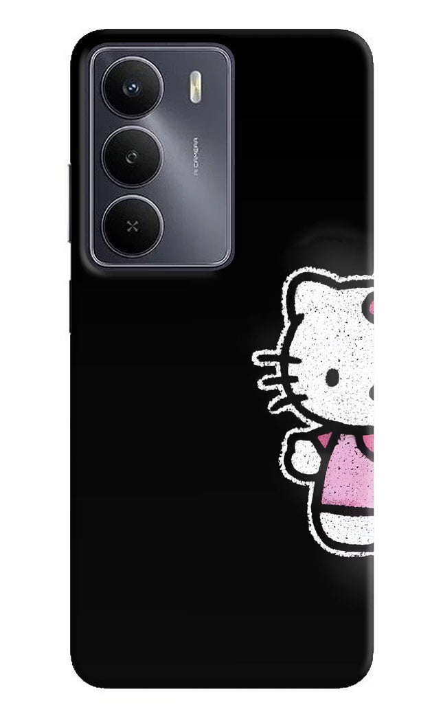 Kitty Charm Realme Narzo 80 Lite 5G Hard Case Back Cover by Casekaro
