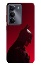 Dark Knight Realme Narzo 80 Lite 5G Hard Case Back Cover by Casekaro
