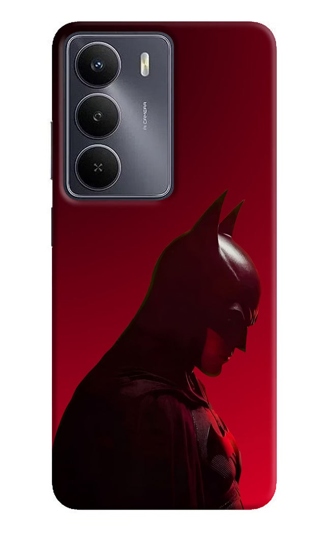 Dark Knight Realme Narzo 80 Lite 5G Hard Case Back Cover by Casekaro