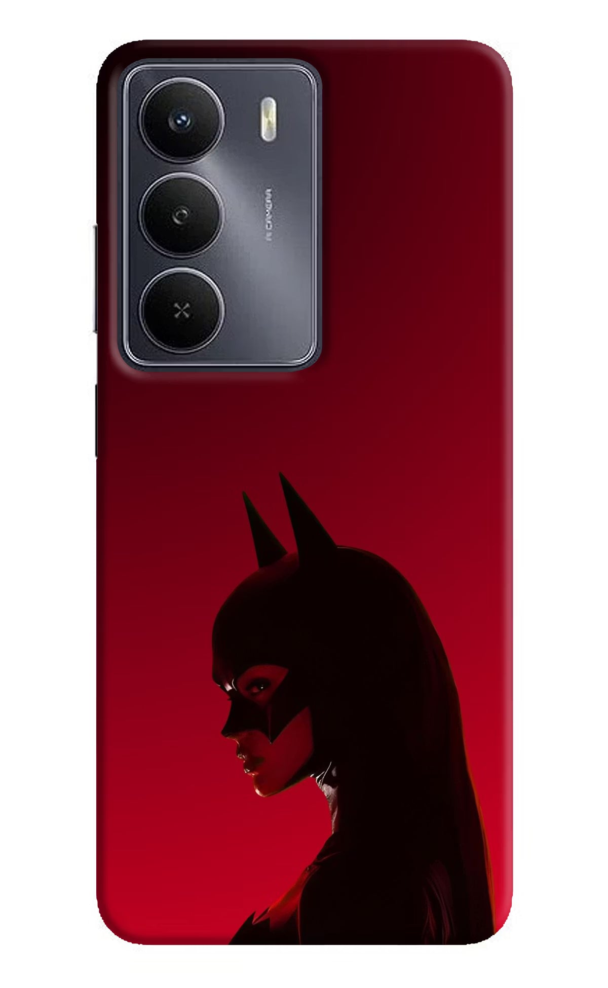 Night Thief Realme Narzo 80 Lite 5G Back Cover