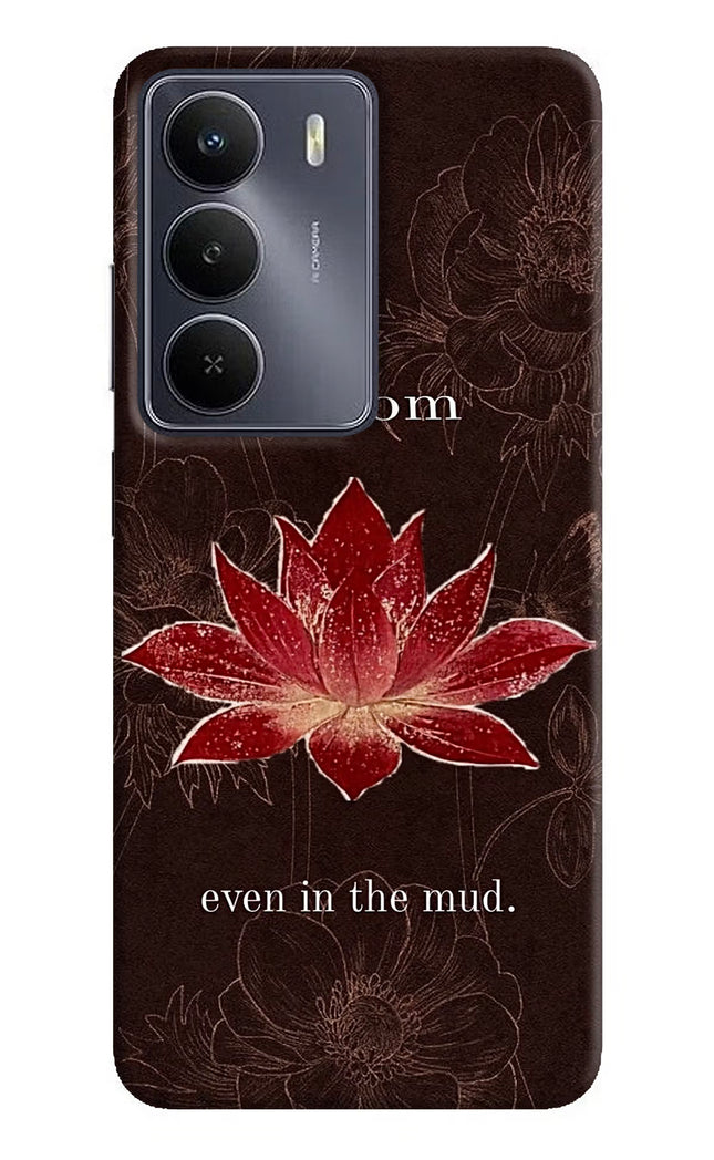 Bloom Realme Narzo 80 Lite 5G Hard Case Back Cover by Casekaro