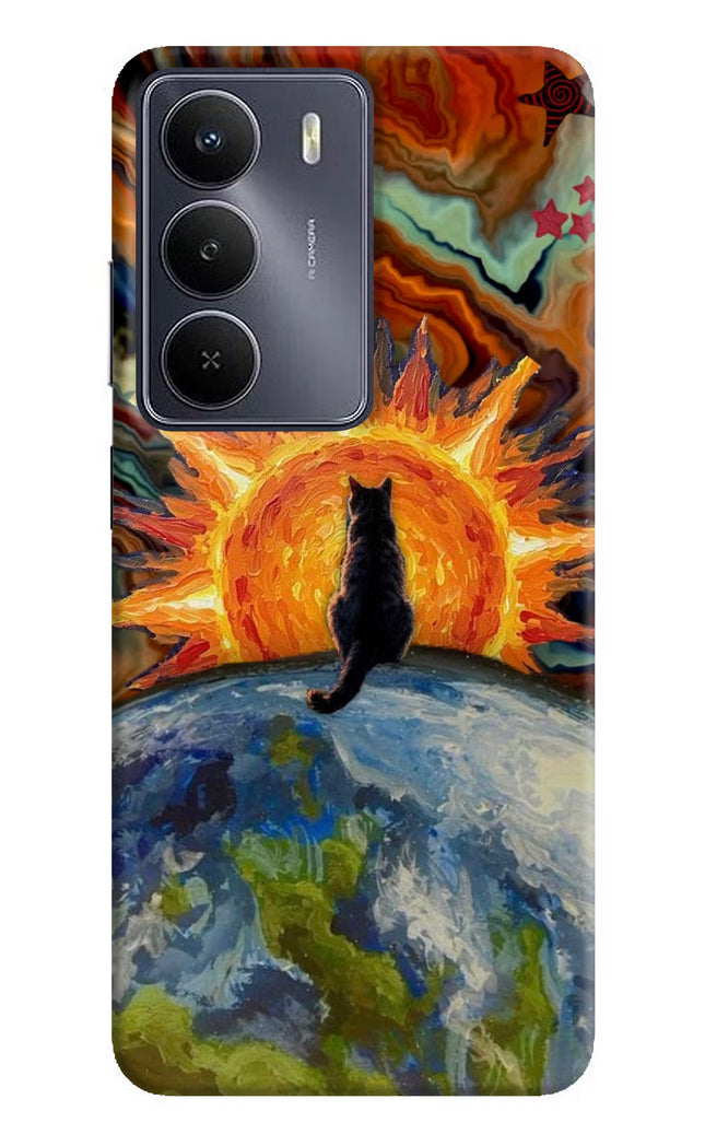 Sunrise Beyond Realme Narzo 80 Lite 5G Hard Case Back Cover by Casekaro