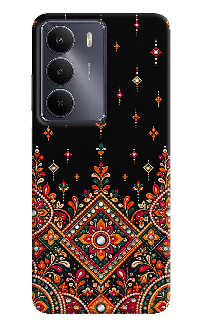 Noir Mehfil Realme Narzo 80 Lite 5G Hard Case Back Cover by Casekaro