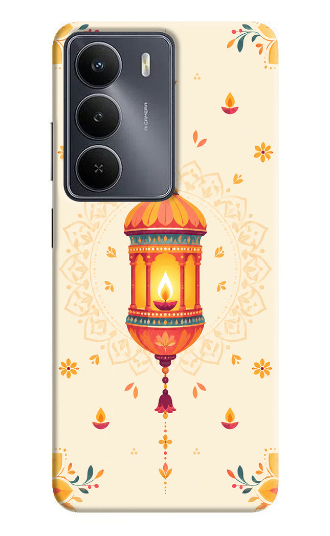 Golden Lantern Realme Narzo 80 Lite 5G Hard Case Back Cover by Casekaro