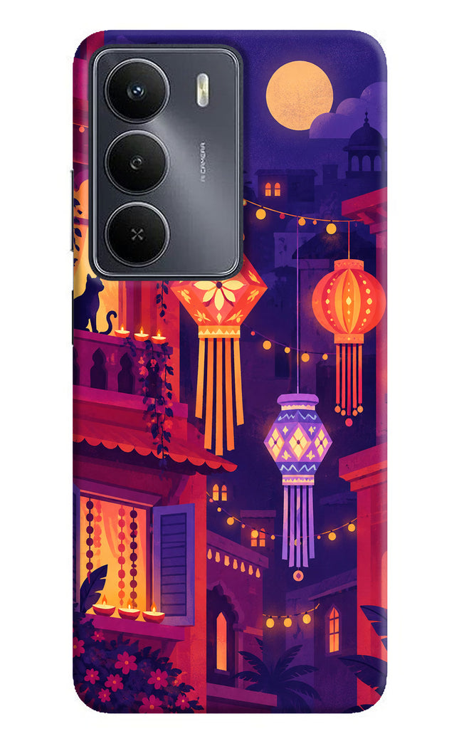 Lantern Lane Realme Narzo 80 Lite 5G Hard Case Back Cover by Casekaro