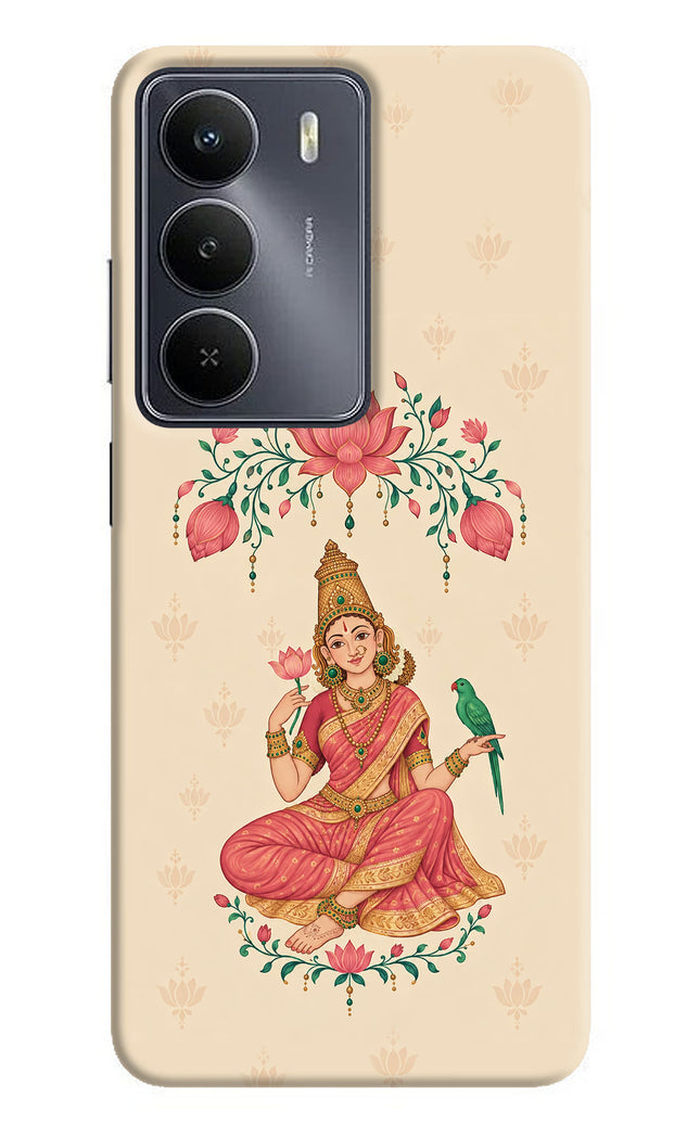 Goddess Lakshmi Realme Narzo 80 Lite 5G Hard Case Back Cover by Casekaro