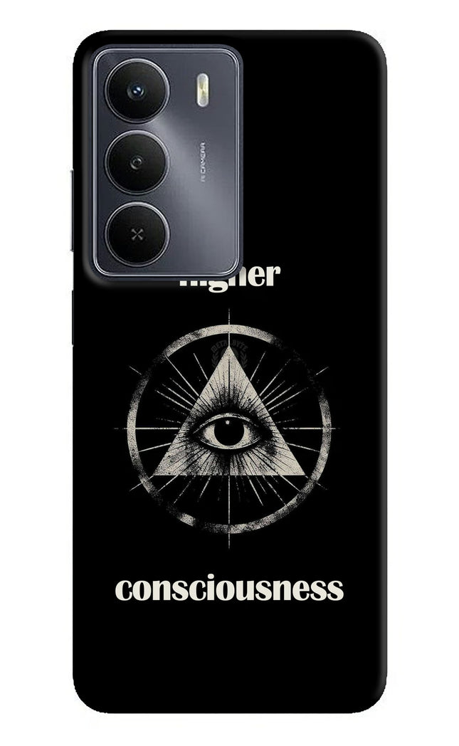 Illuminati Eye Realme Narzo 80 Lite 5G Hard Case Back Cover by Casekaro