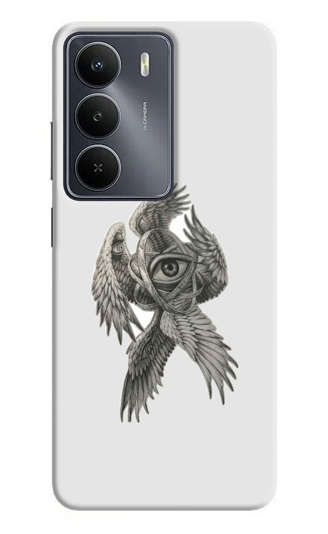 Accurate Angel Realme Narzo 80 Lite 5G Hard Case Back Cover by Casekaro