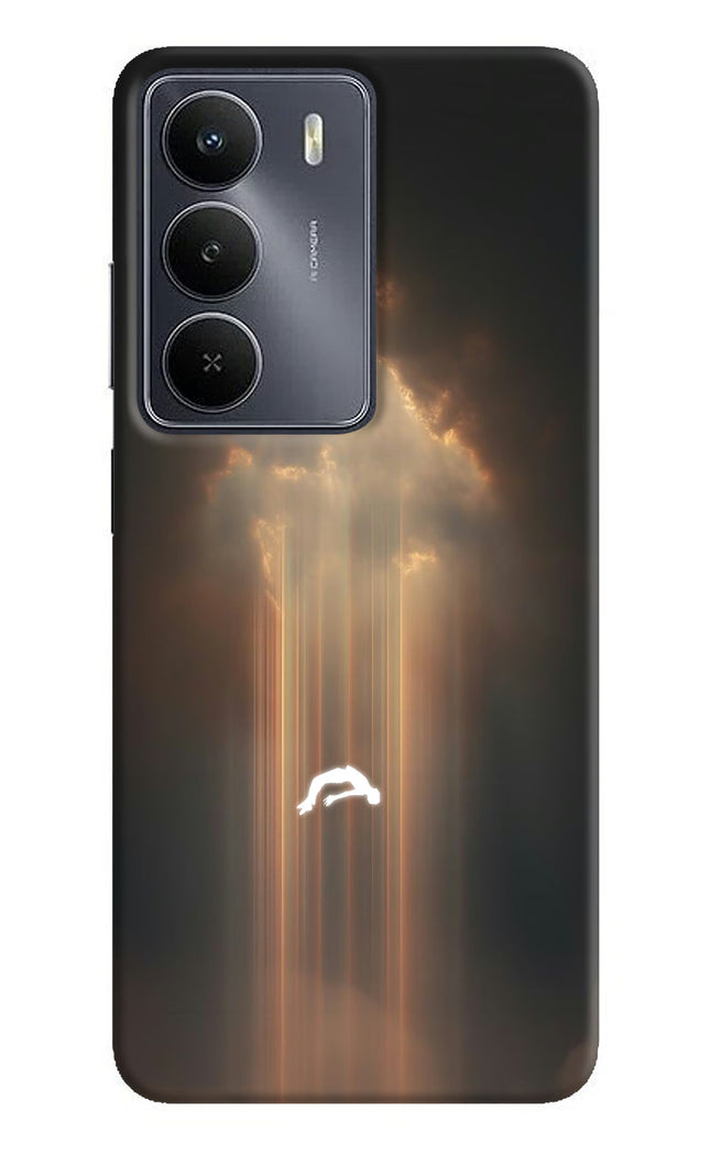 Heavenly Beam Realme Narzo 80 Lite 5G Hard Case Back Cover by Casekaro