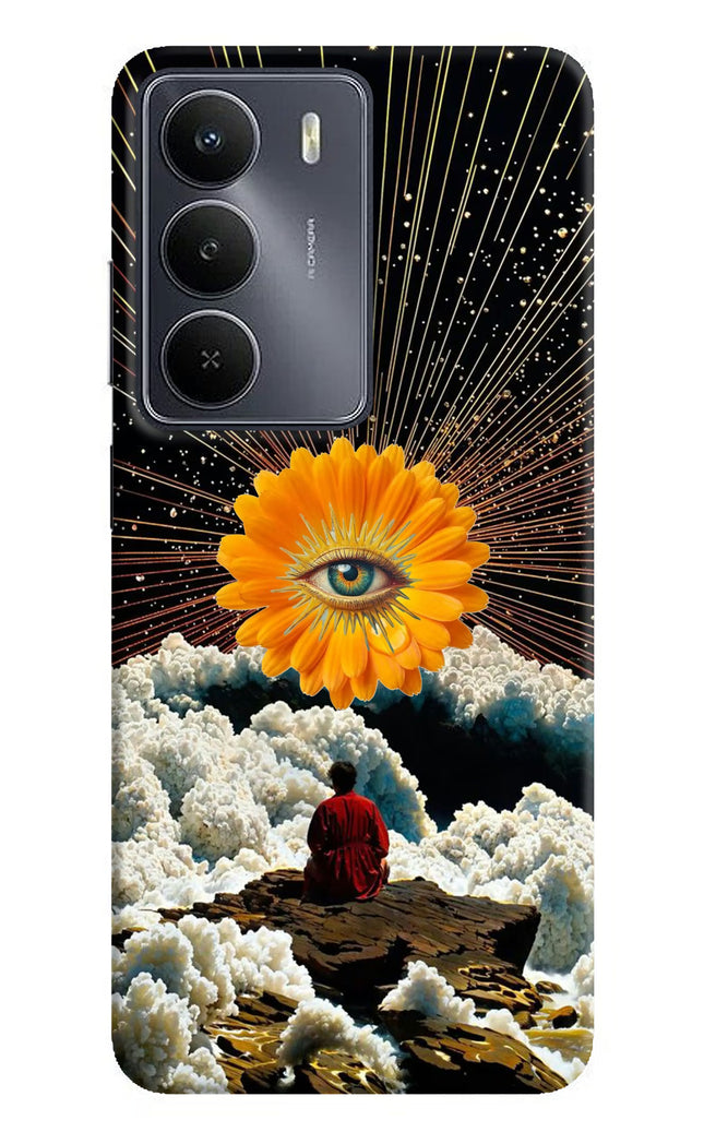 Cosmic Flower Realme Narzo 80 Lite 5G Hard Case Back Cover by Casekaro